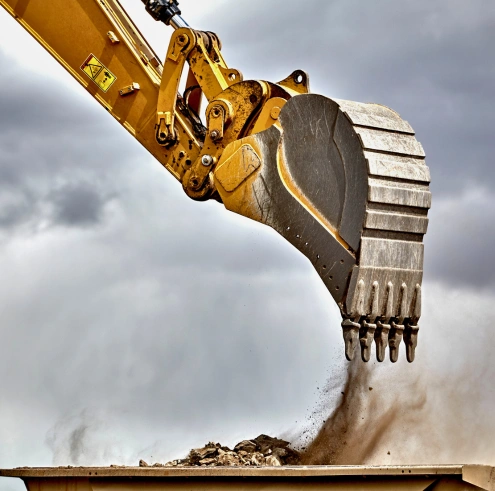 Excavator-Image