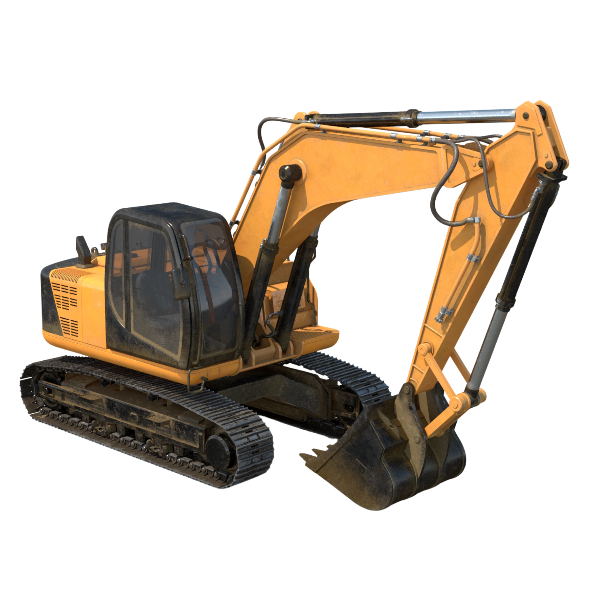 Excavator