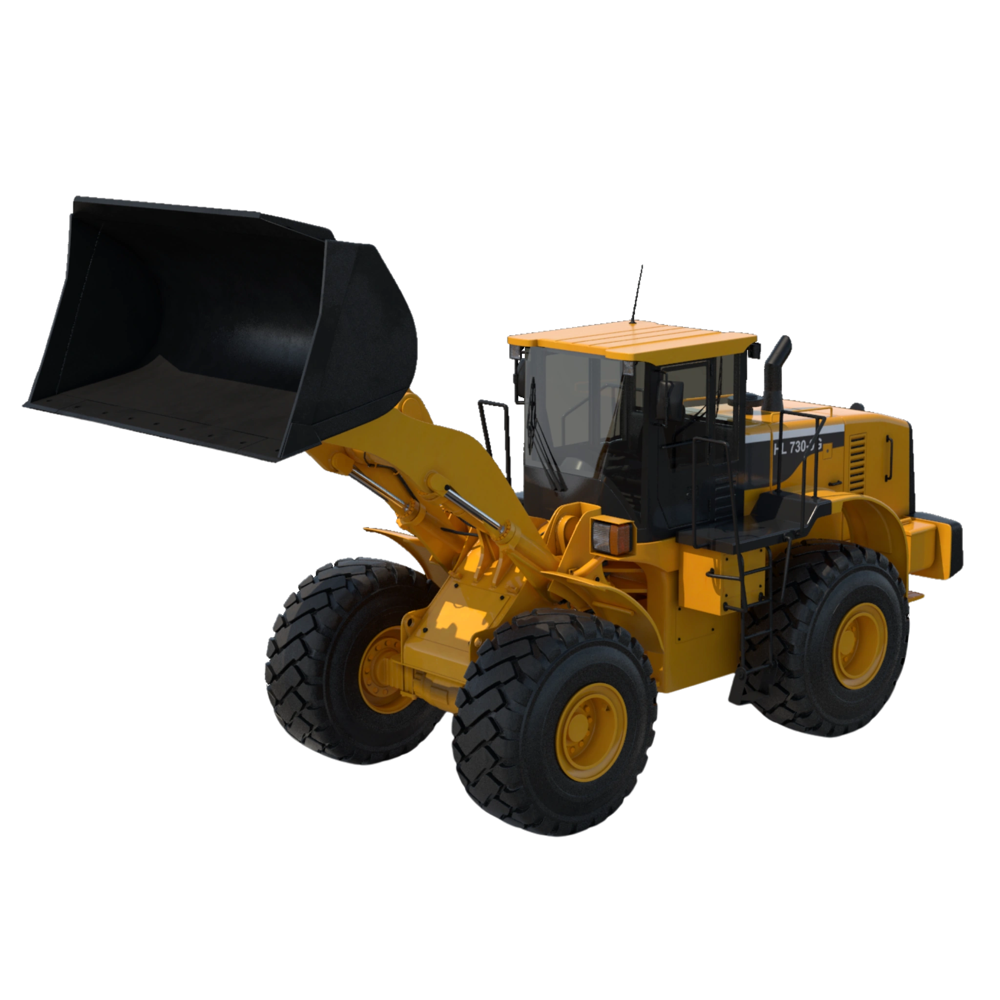 Wheel-Loader